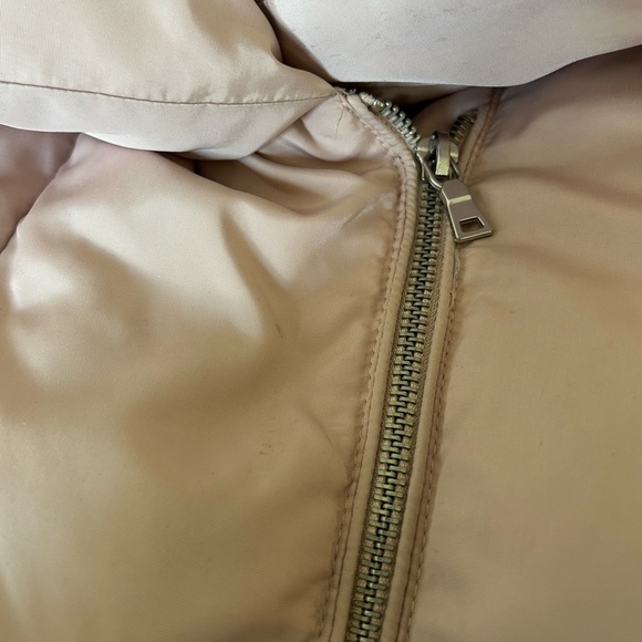 Ricki’s Light Pink Classy Puffer - Picture 3 of 5